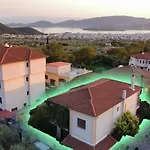 The Otherside House Pelion Апартаменты Alli Meria