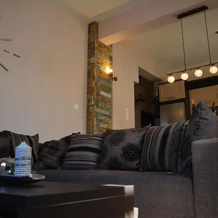 Daire The Otherside House Pelion Alli Meria