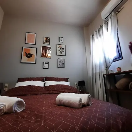 Daire The Otherside House Pelion *