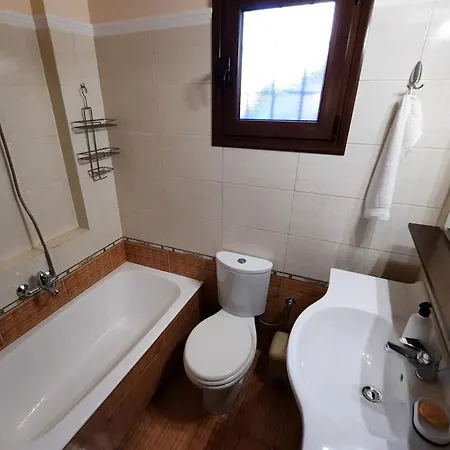 Daire The Otherside House Pelion *