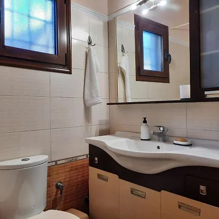 The Otherside House Pelion Alli Meria