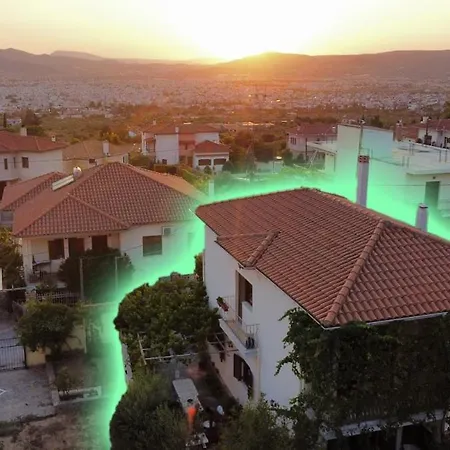 The Otherside House Pelion * Alli Meria