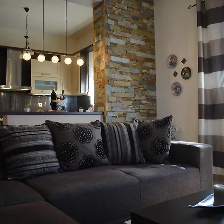 The Otherside House Pelion * Alli Meria