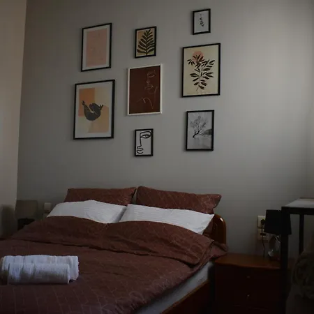 شقة The Otherside House Pelion Alli Meria