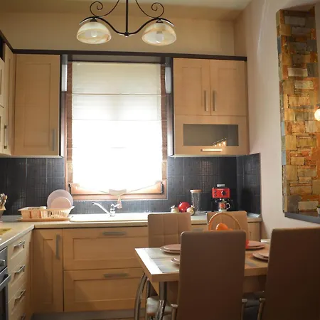 شقة The Otherside House Pelion *