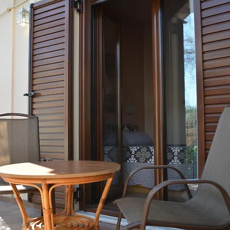 Apartmán The Otherside House Pelion Alli Meria